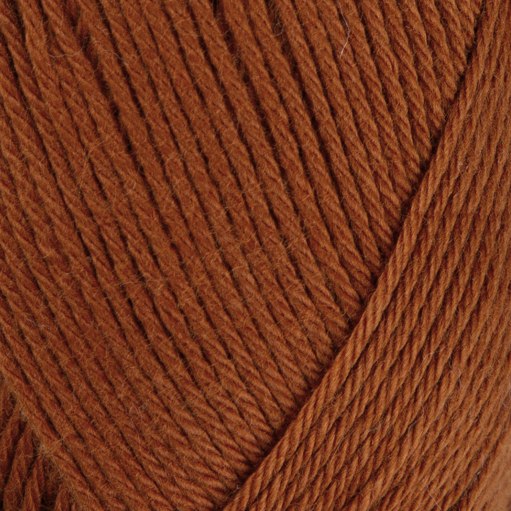 Etrofil Organic Cotton Hand Knitting Yarn - 76228 , Cinnamon