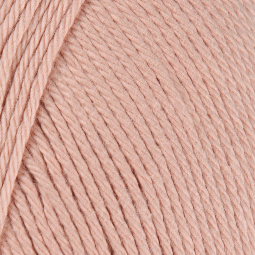 Etrofil Organic Cotton Hand Knitting Yarn - 73434 , Powder