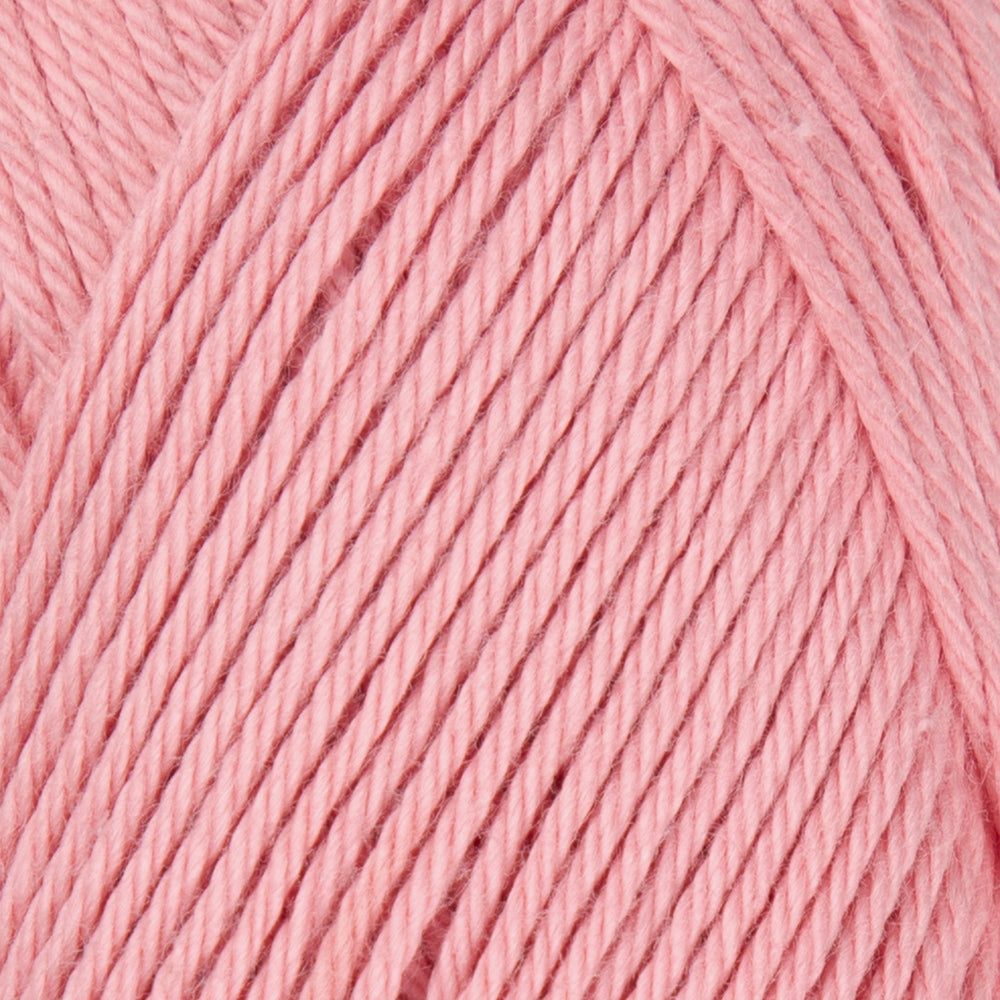 Etrofil Organic Cotton Hand Knitting Yarn - 73435 , Pink