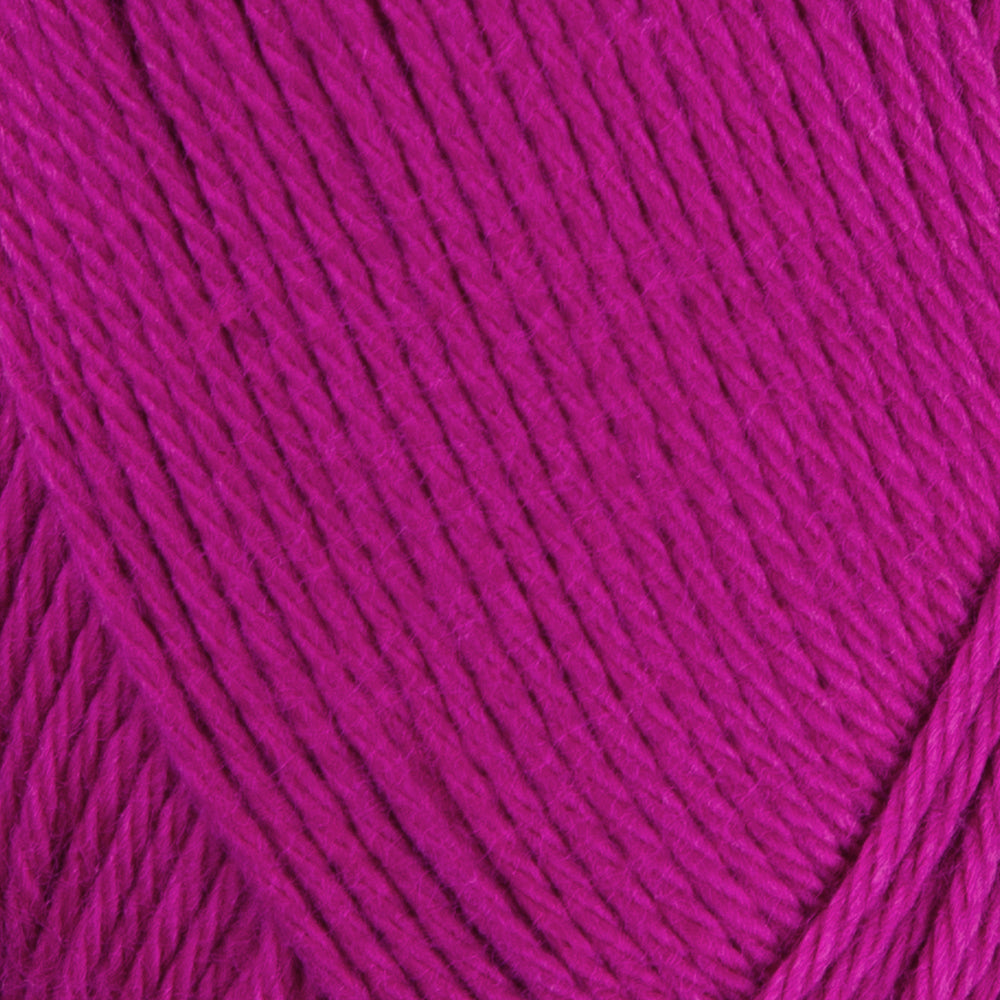 Etrofil Organic Cotton Hand Knitting Yarn - 73438 , Fuchsia
