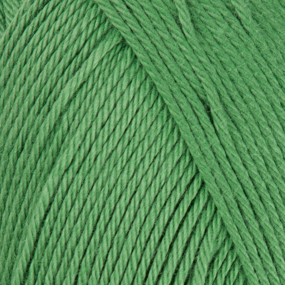 Etrofil Organic Cotton Hand Knitting Yarn - 74377 , Green