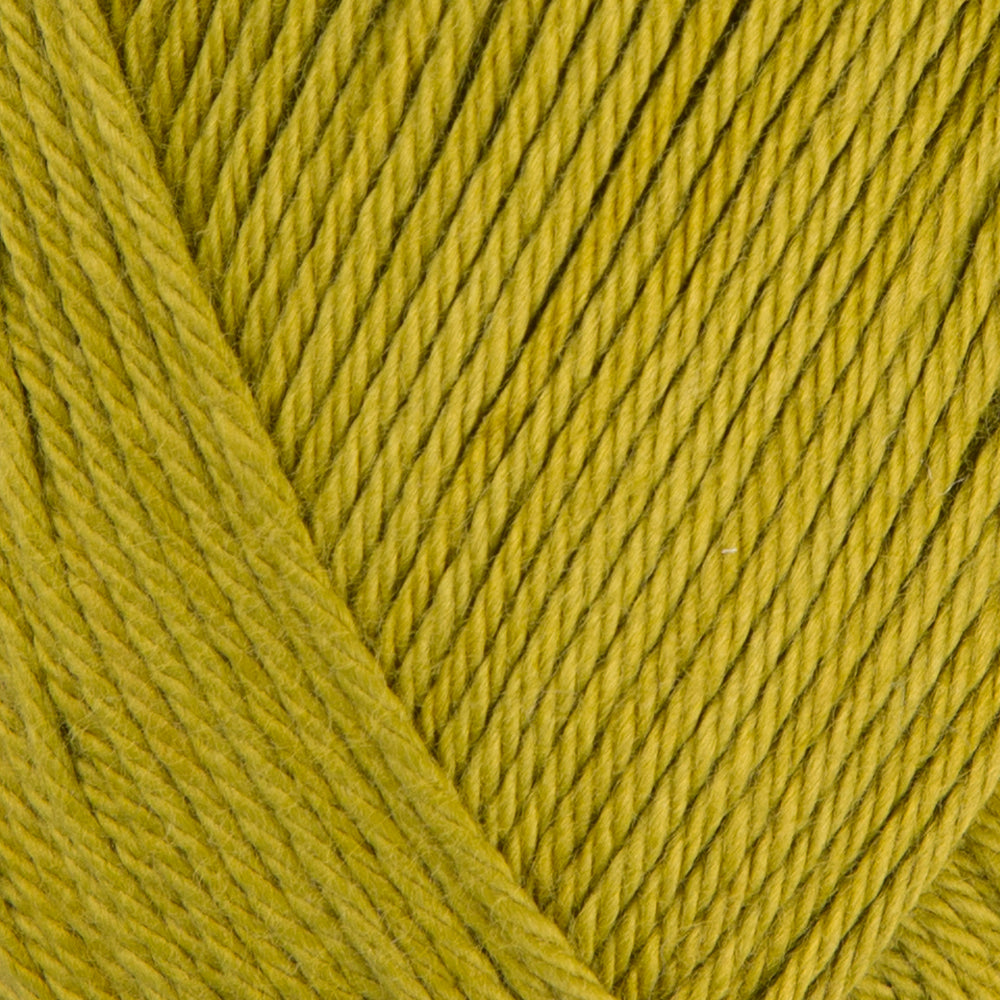 Etrofil Organic Cotton Hand Knitting Yarn - 74382 , Green