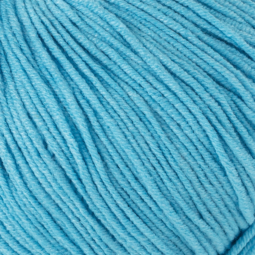 Etrofil Jeans Knitting Yarn, Blue - 021
