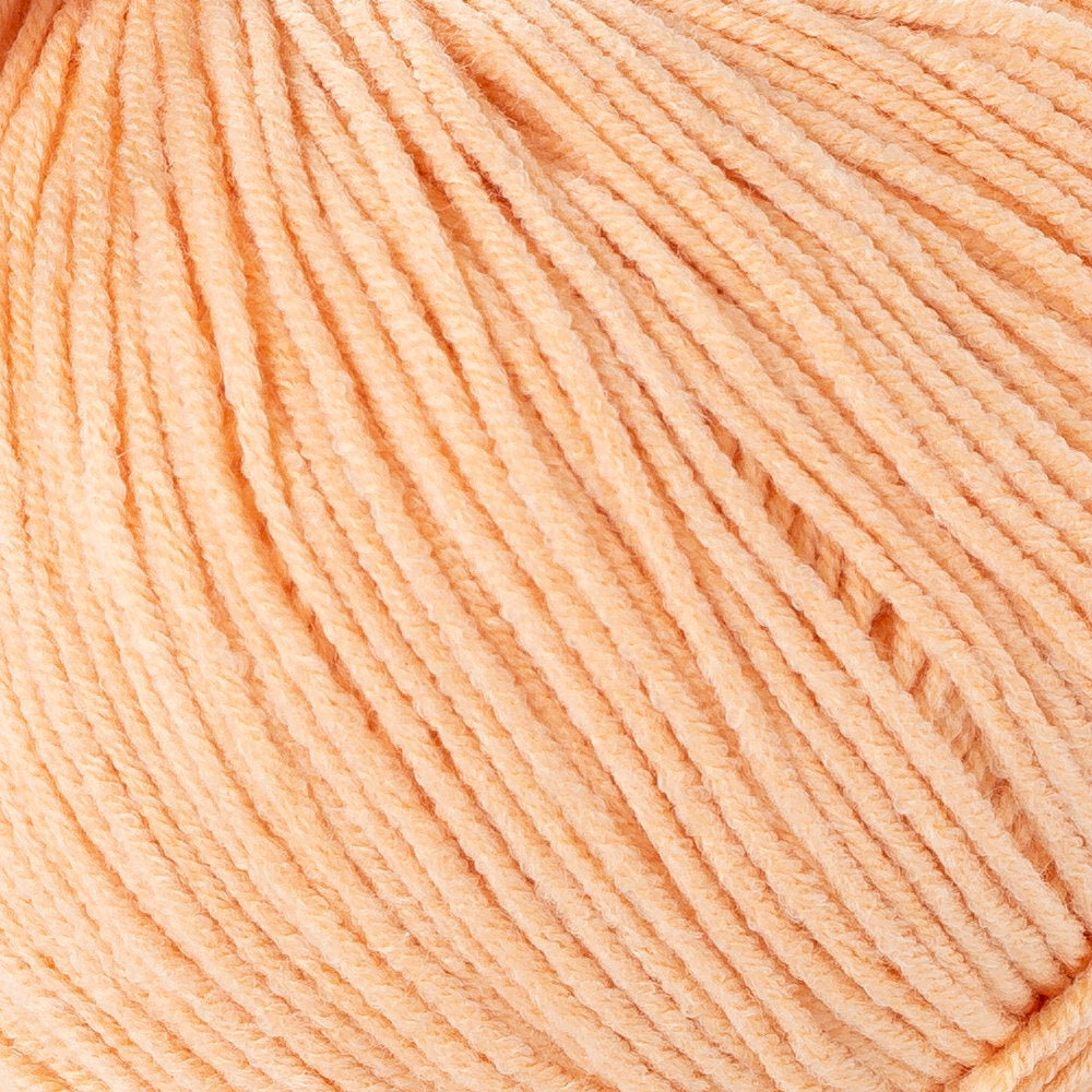 Etrofil Jeans Knitting Yarn, Salmon - 032