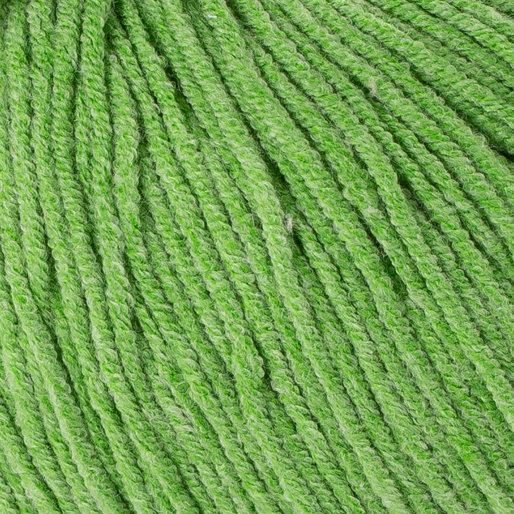 Etrofil Jeans Knitting Yarn, Light Green - 039