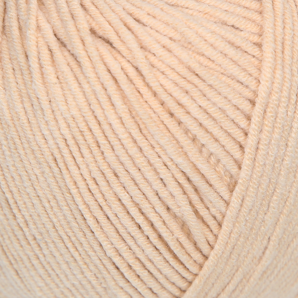 Etrofil Jeans Knitting Yarn,Skin Colour - 043