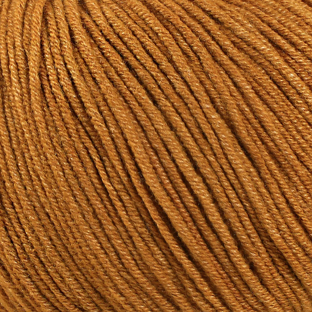 Etrofil Jeans Knitting Yarn, Cinnamon - 047