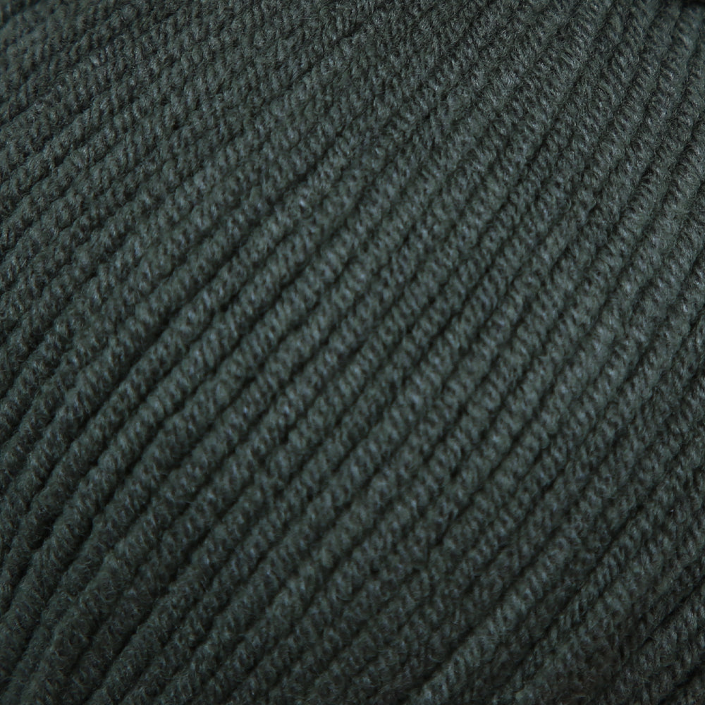 Etrofil Jeans Knitting Yarn, Green -057