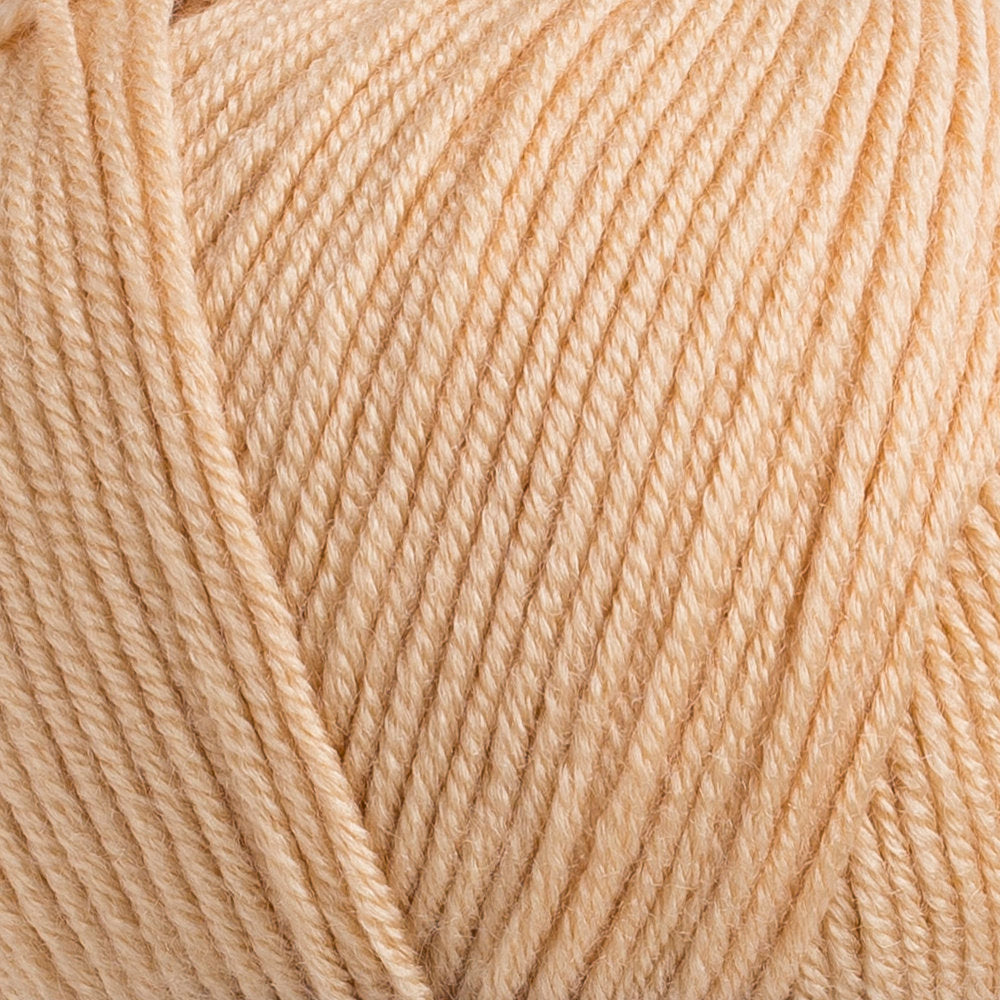 Etrofil Baby Can Knitting Yarn, Beige - 80007
