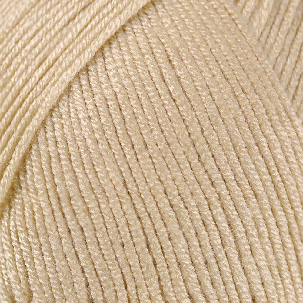Etrofil Baby Joy Knitting Yarn, Beige - 80007