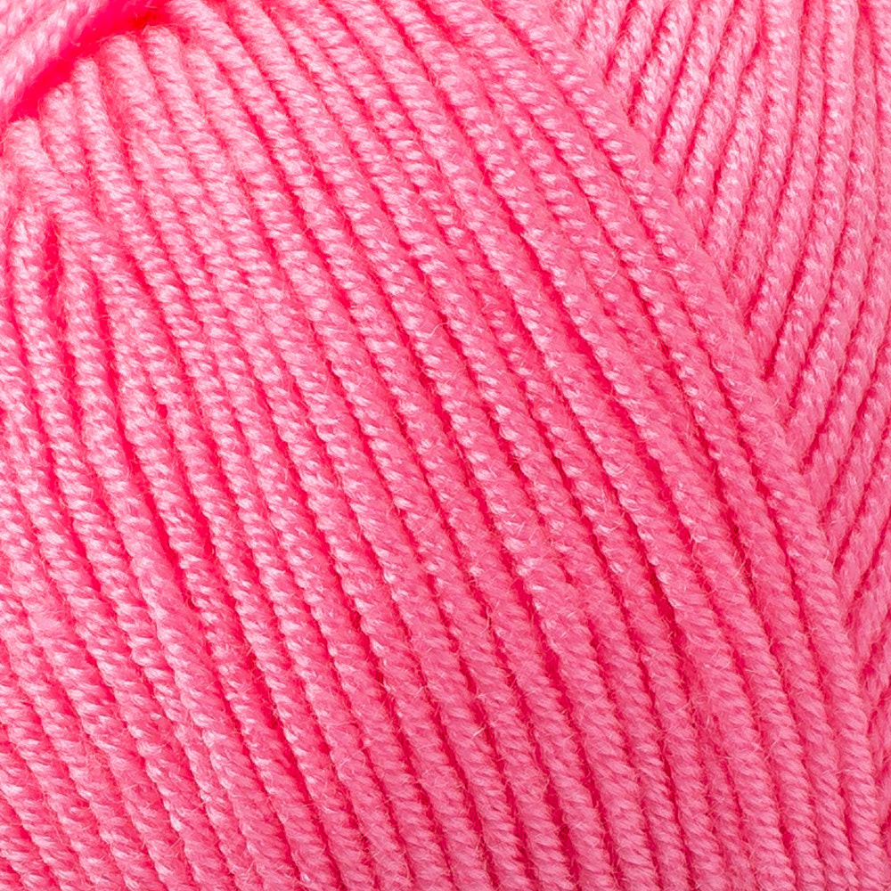 Etrofil Baby Can Knitting Yarn, Pink - 80035