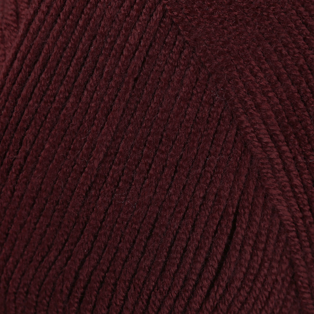 Etrofil Baby Joy Knitting Yarn, Claret - 80039