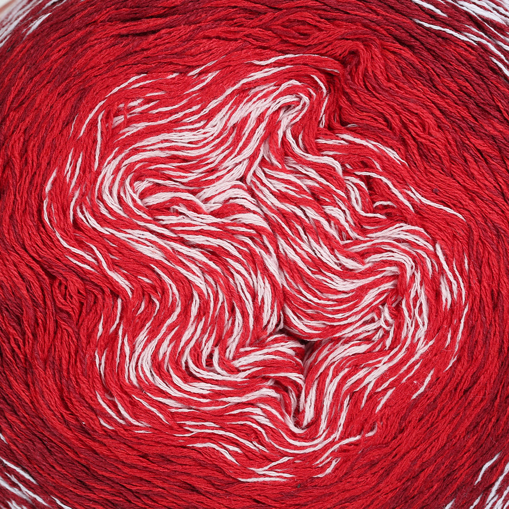 La Mia Fresh Knitting Yarn, Variegated - LF021