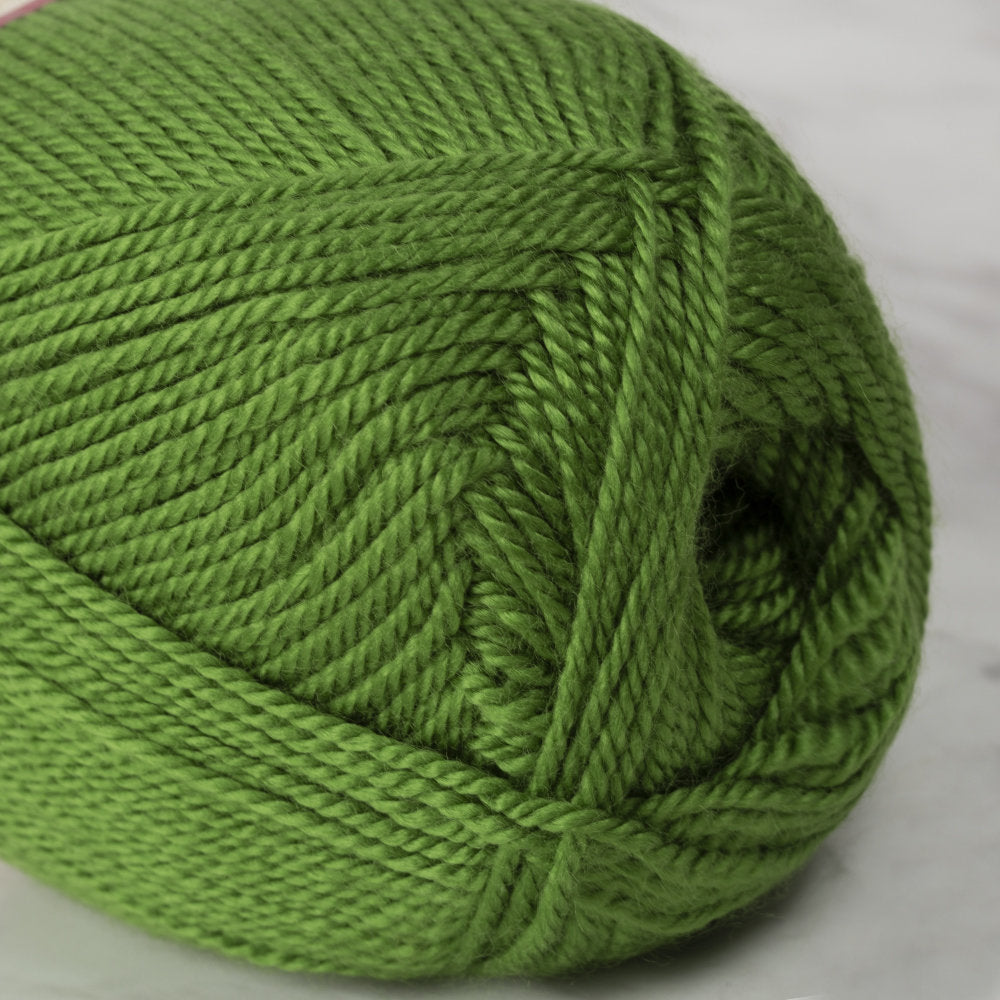 Etrofil Flora Knitting Yarn, Green - 70488