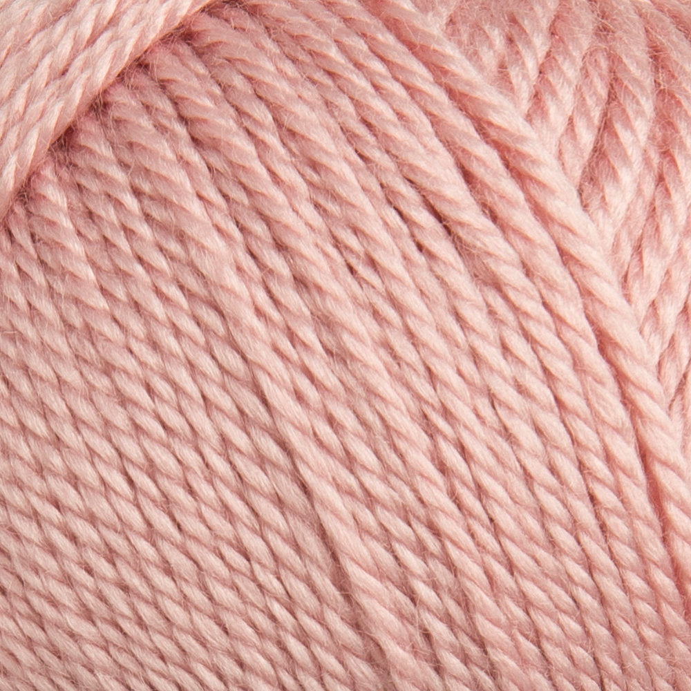 Etrofil Flora Knitting Yarn, Light Dusty Rose - 73029