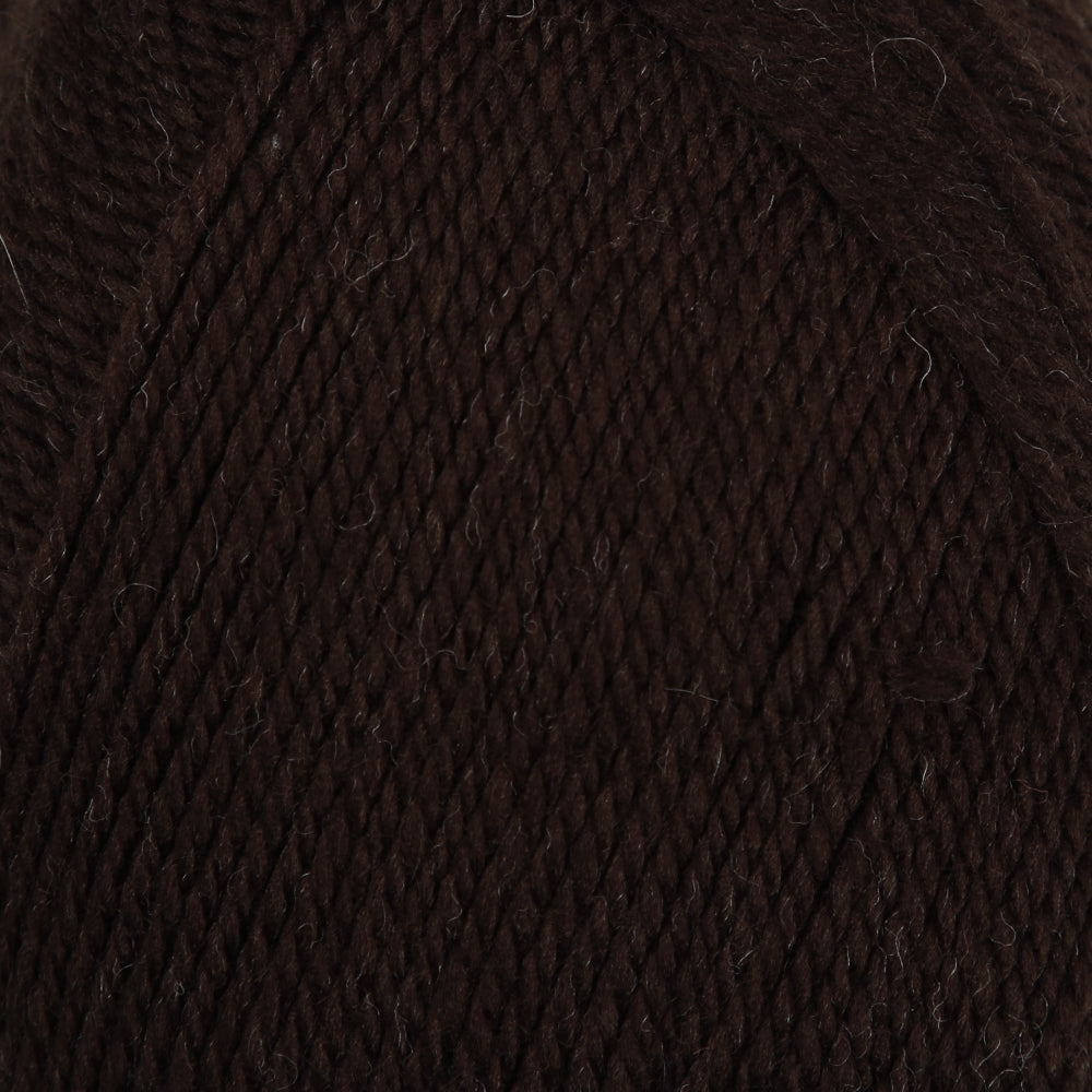 Etrofil Flora Knitting Yarn, Brown -77044