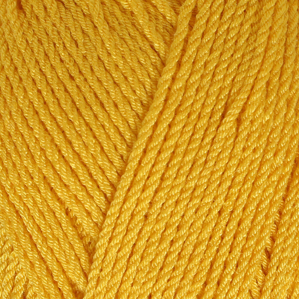 Etrofil İnci Yarn, Yellow - 72042