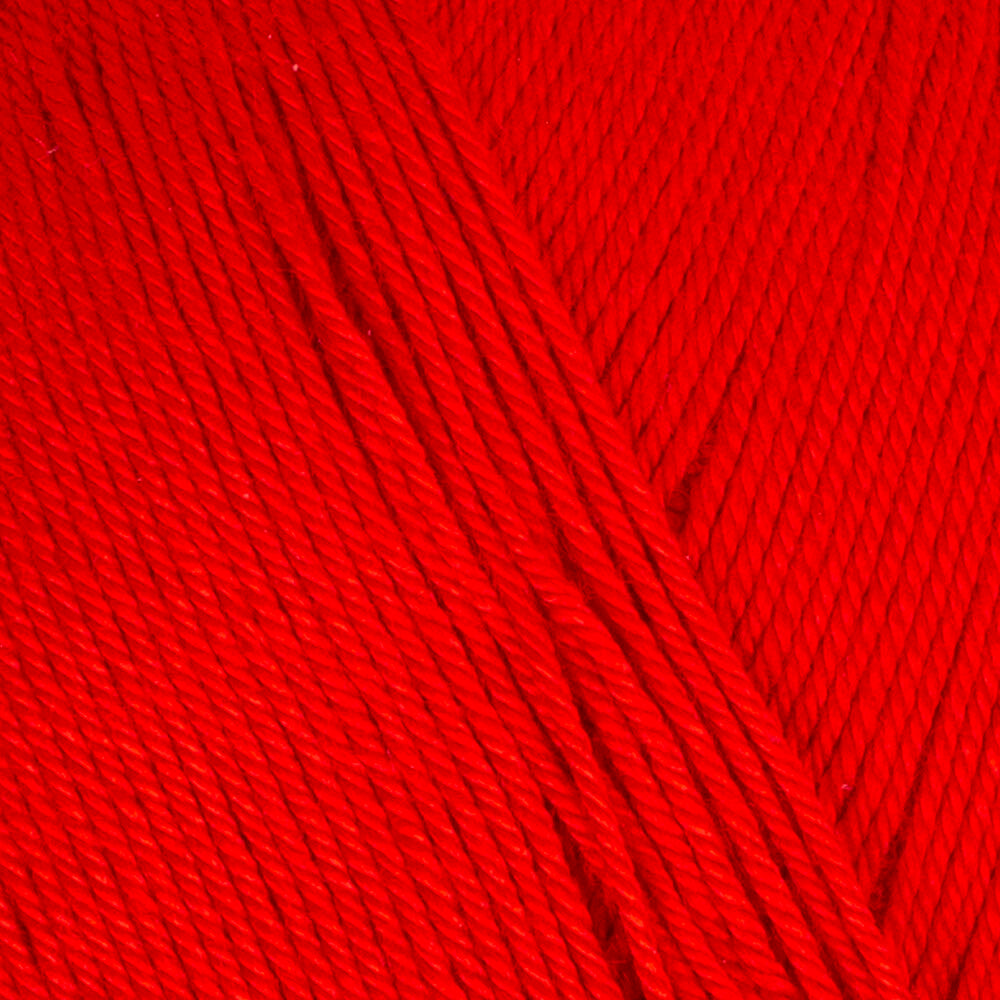 Etrofil Gurme Knitting Yarn, Red - 73046