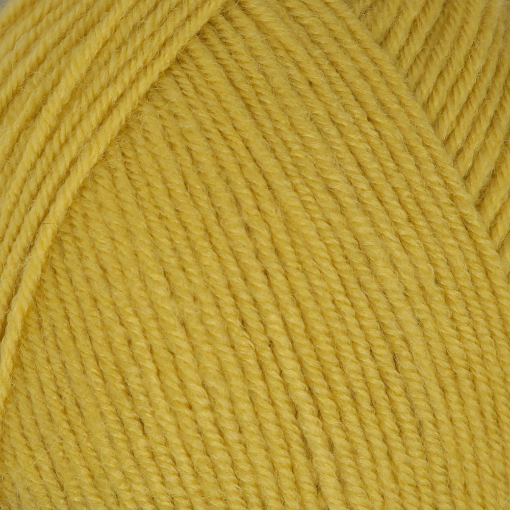 Etrofil Popstar Yarn,Yellow - 72191