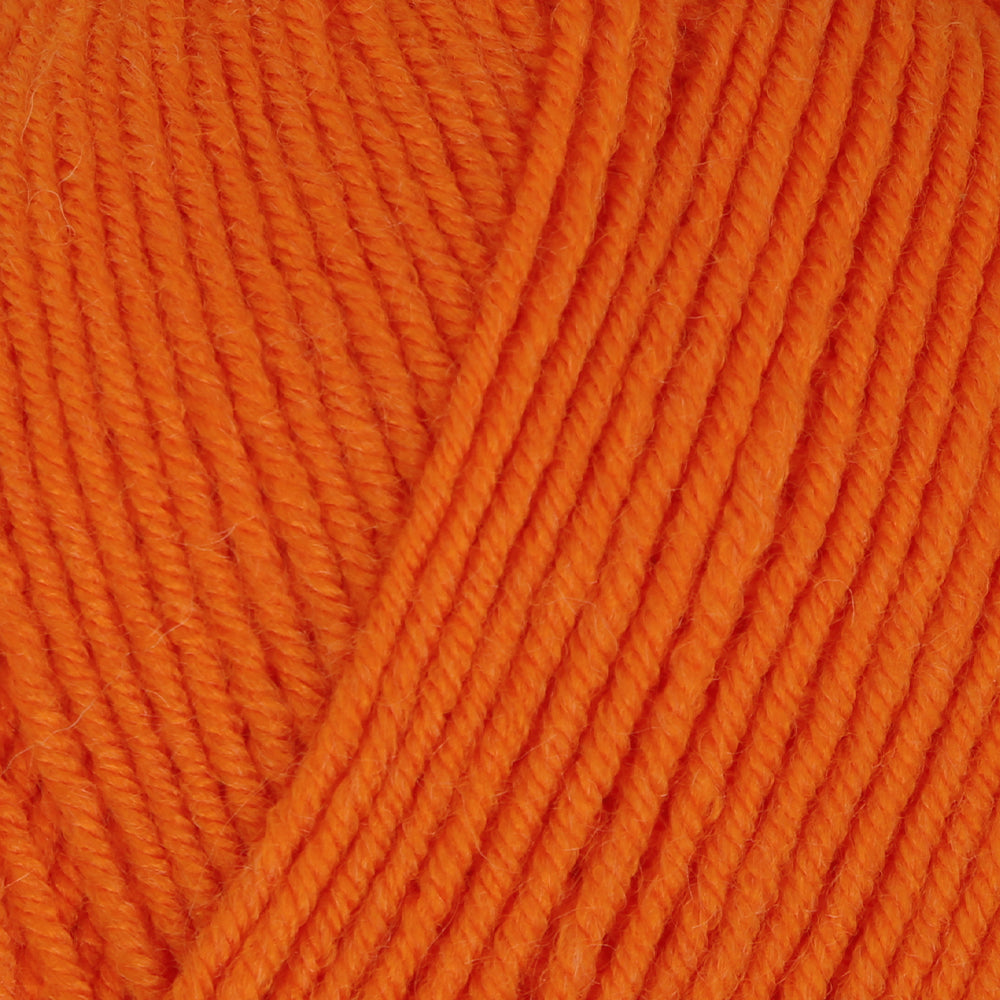 Etrofil Popstar Yarn,Orange - 72192