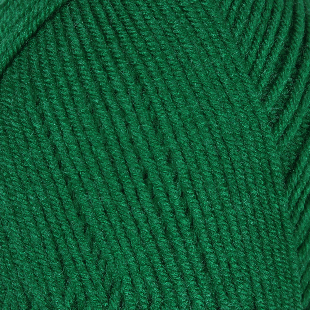 Etrofil Popstar Yarn,Green - 74246