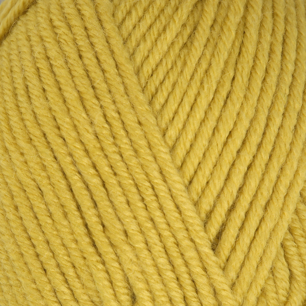 Etrofil Megastar Yarn,Yellow - 72191