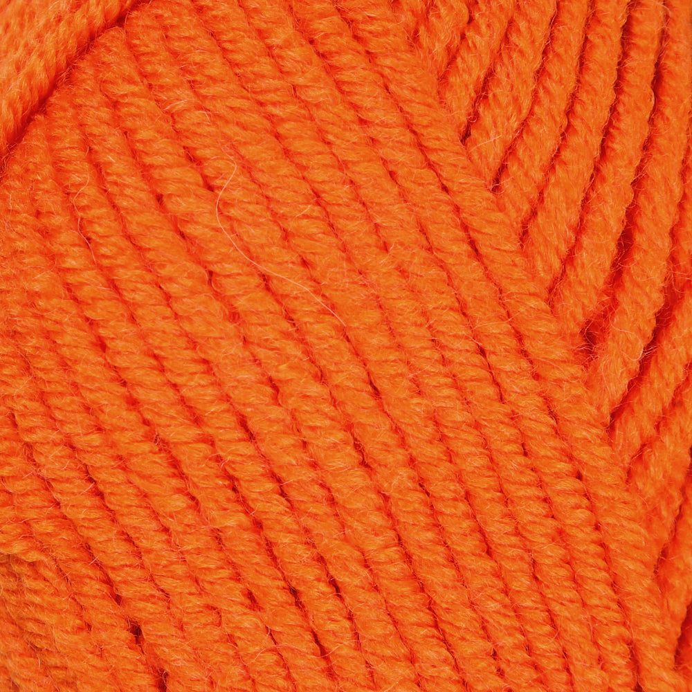 Etrofil Megastar Yarn,Orange - 72192