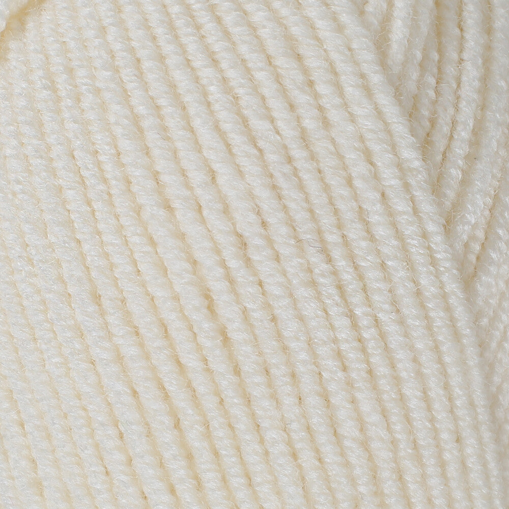 Etrofil Süperstar Yarn, Cream - 70169
