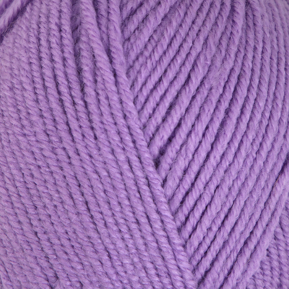 Etrofil Süperstar Yarn,Lilac - 77076