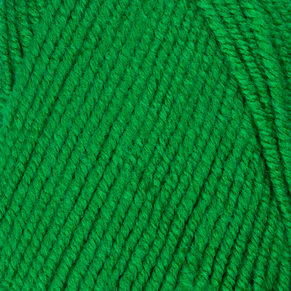 Etrofil Süperstar Yarn, Green - 74246