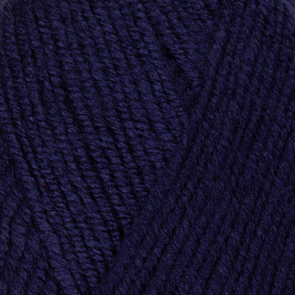 Etrofil Süperstar Yarn, Navy Blue - 75318
