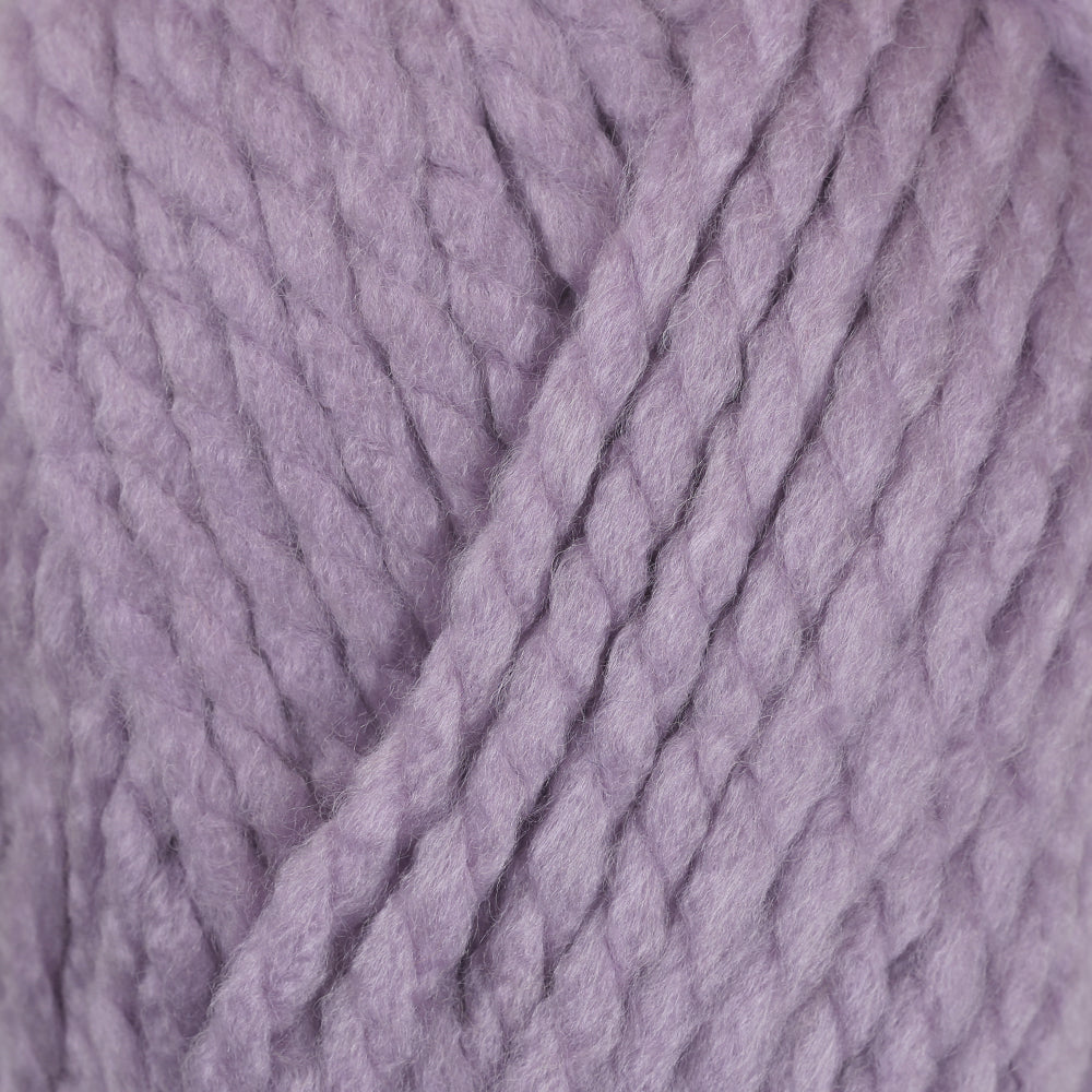 Etrofil Step Hand Knitting Yarn,Lilac - 70658
