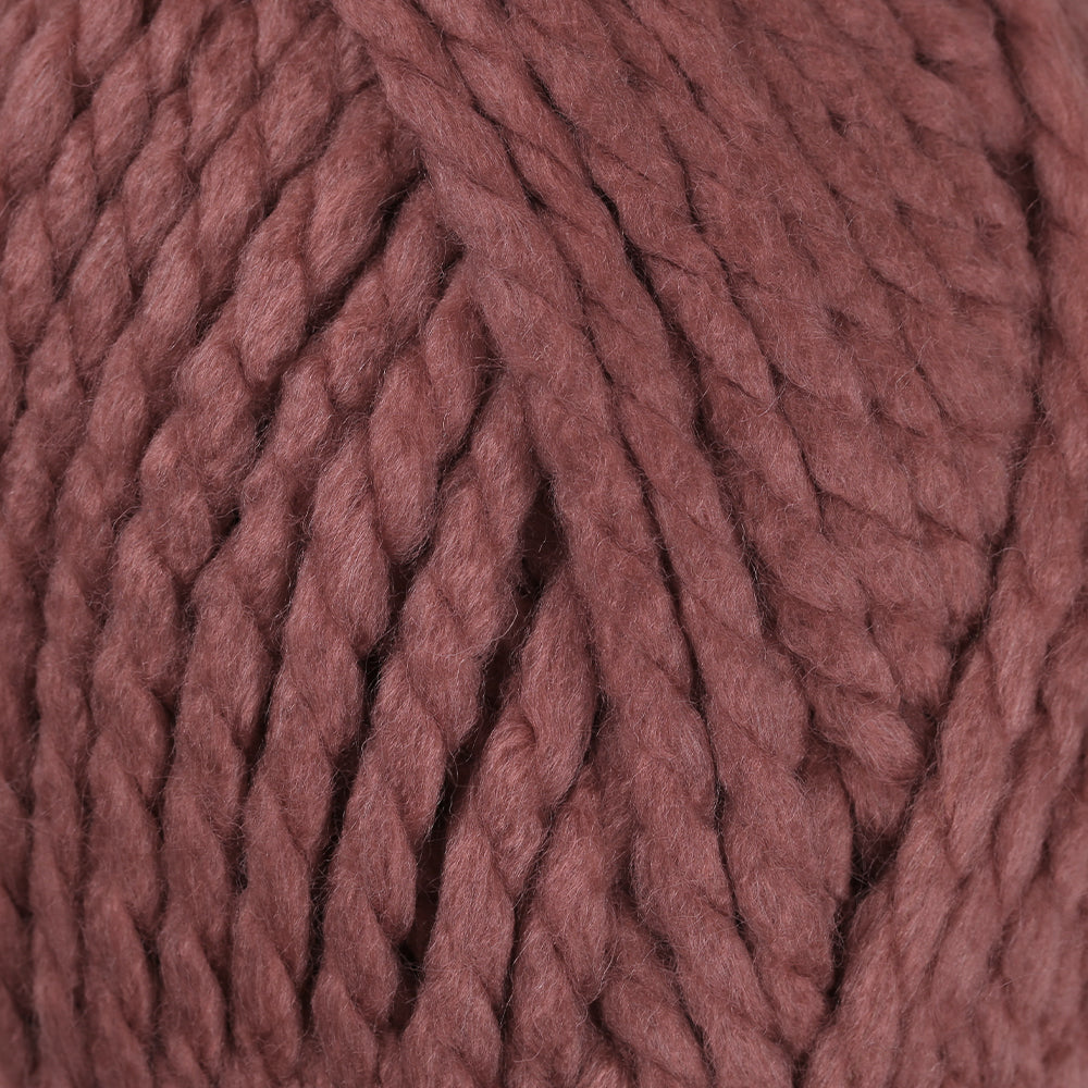 Etrofil Step Hand Knitting Yarn,Dried rose - 73100