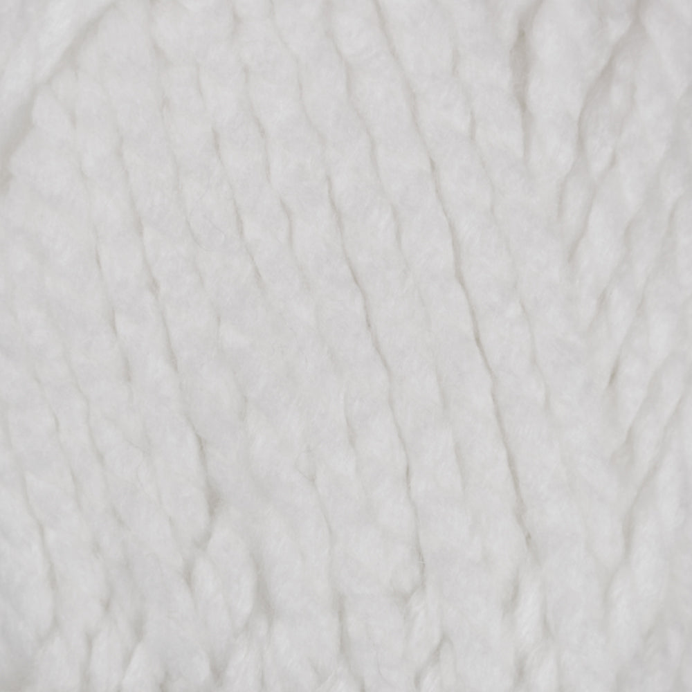 Etrofil Step Hand Knitting Yarn,White - 70187