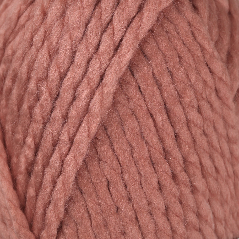 Etrofil Step Hand Knitting Yarn,Dried rose - 72098