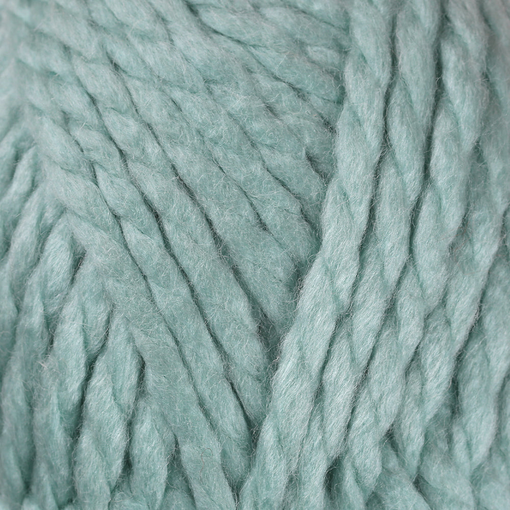 Etrofil Step Hand Knitting Yarn,Green - 74131