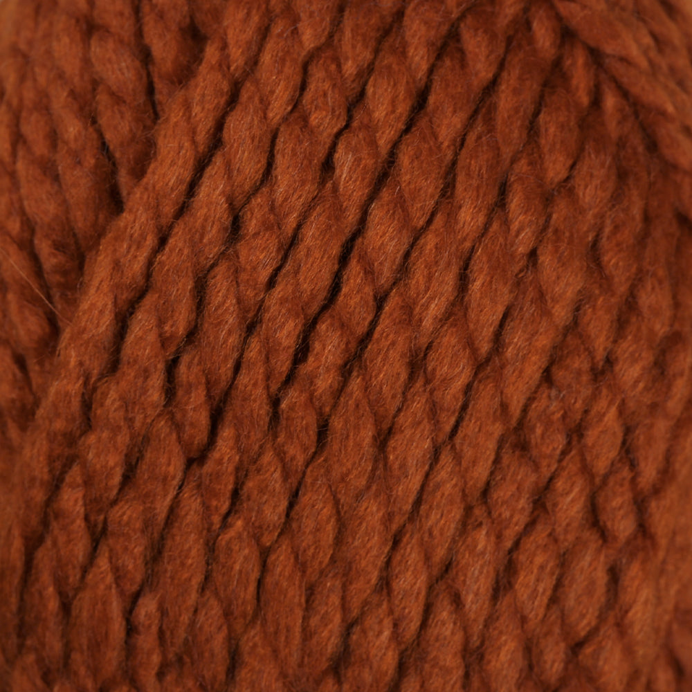 Etrofil Step Hand Knitting Yarn,Cinnamon - 72099