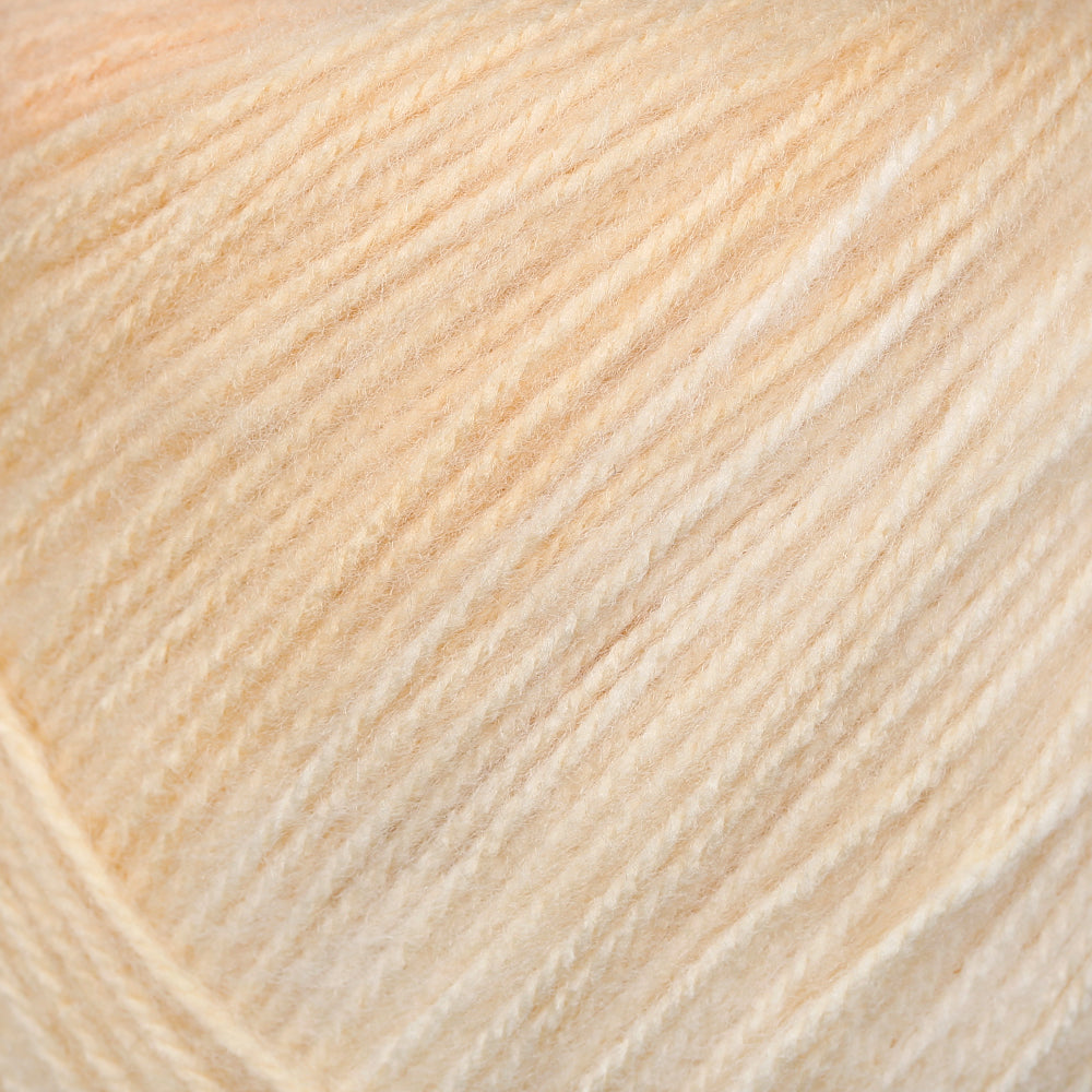 Etrofil Fluffy Hand Knitting Yarn, Beige - SE1145