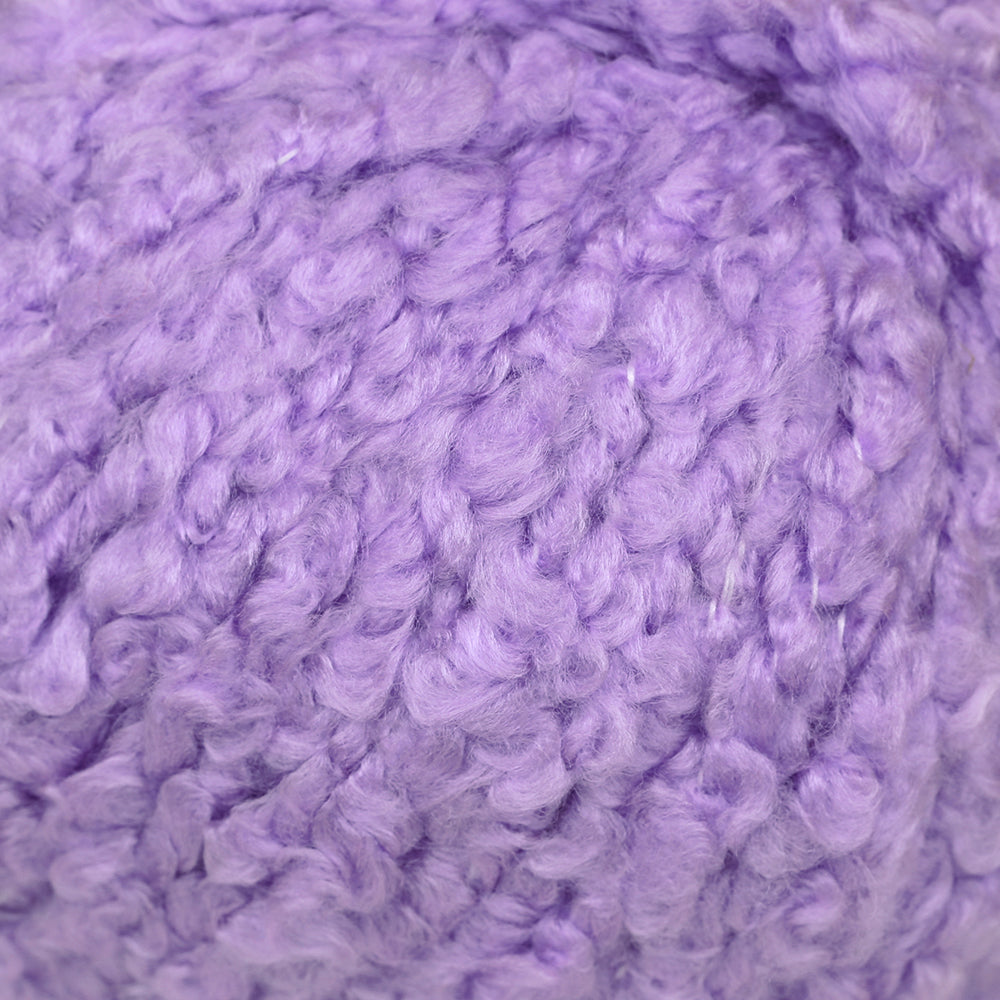 Etrofil Bonny Hand Knitting Yarn,Lilac - 76096