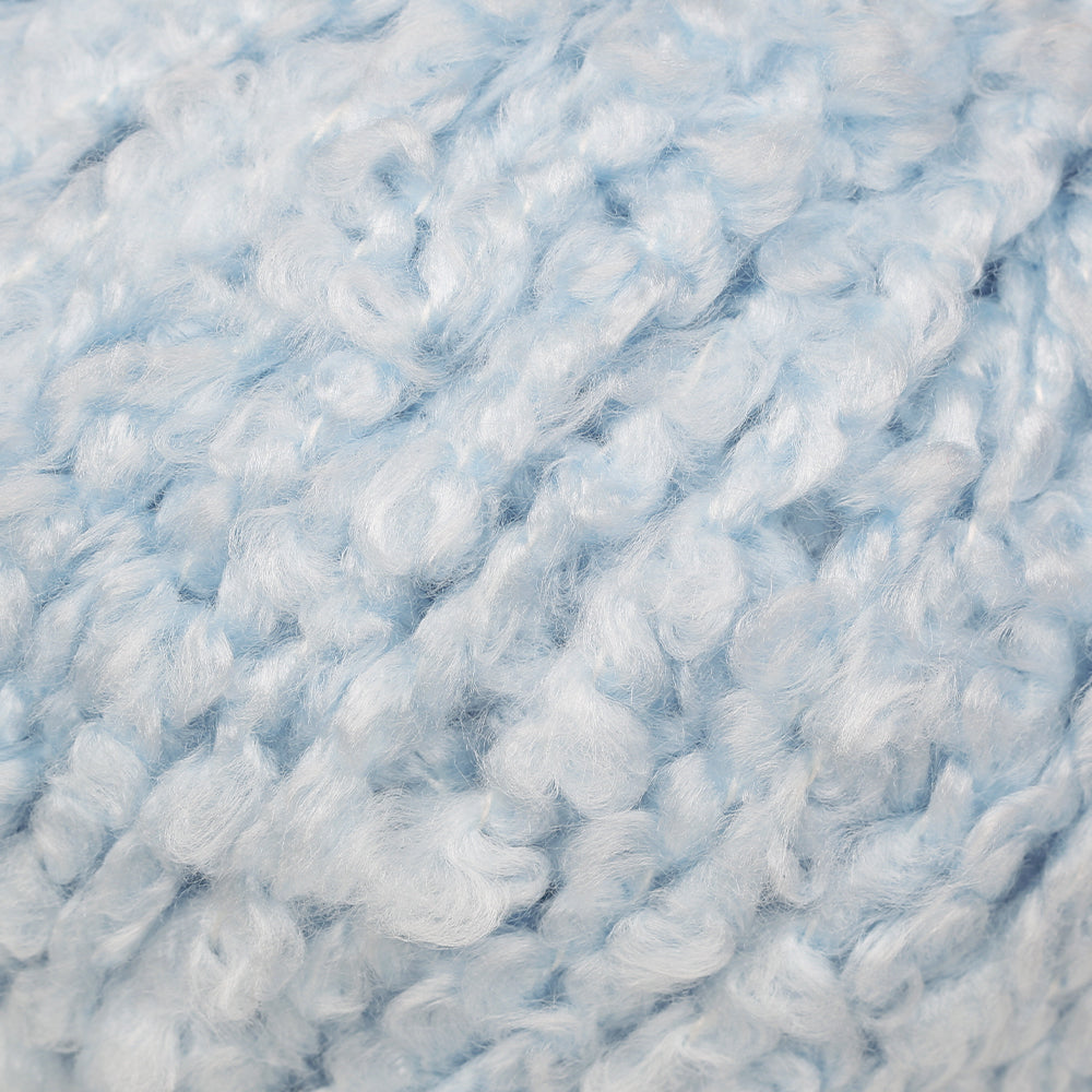 Etrofil Bonny Hand Knitting Yarn,Baby Blue - 75348