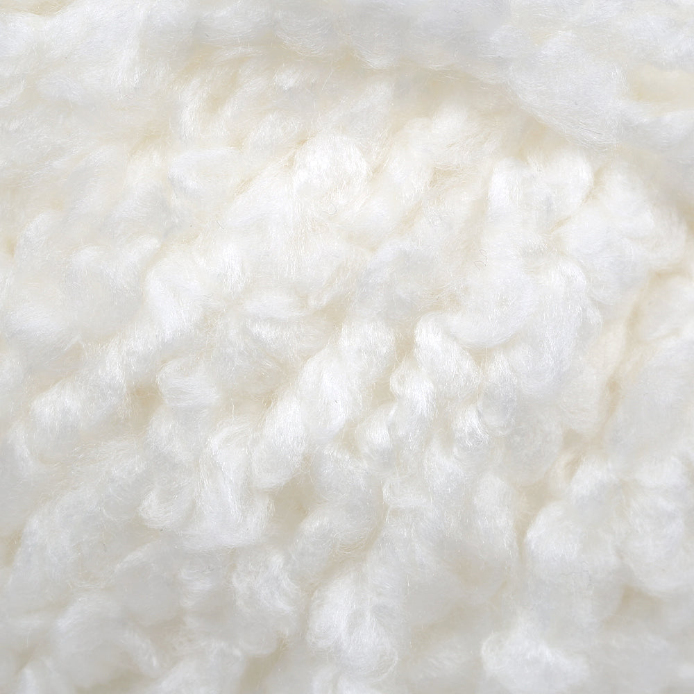 Etrofil Bonny Hand Knitting Yarn, Cream - 71057