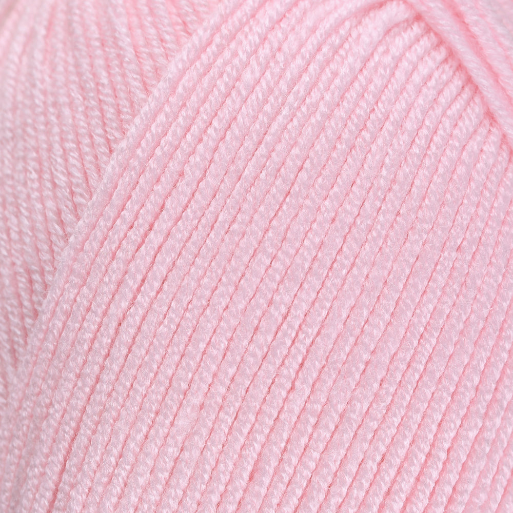 Etrofil Baby Joy Knitting Yarn, Baby Pink - 80300