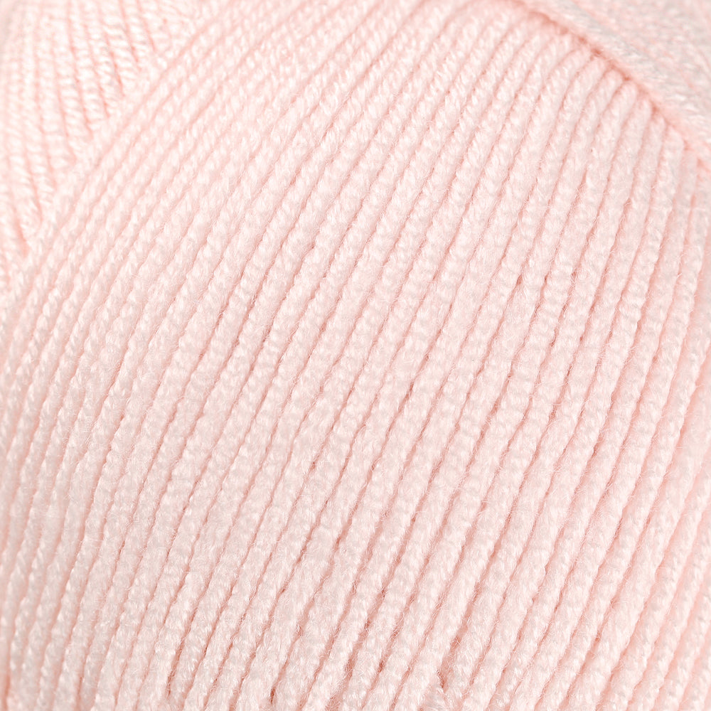 Etrofil Baby Joy Knitting Yarn, Light Pink - 80029