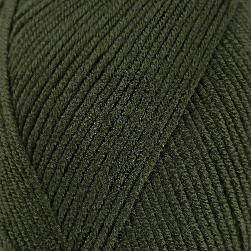 Etrofil Baby Joy Knitting Yarn, Green - 80050