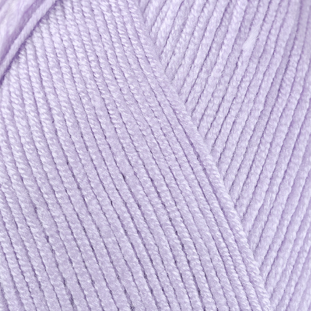 Etrofil Baby Joy Knitting Yarn, Lilac - 80062