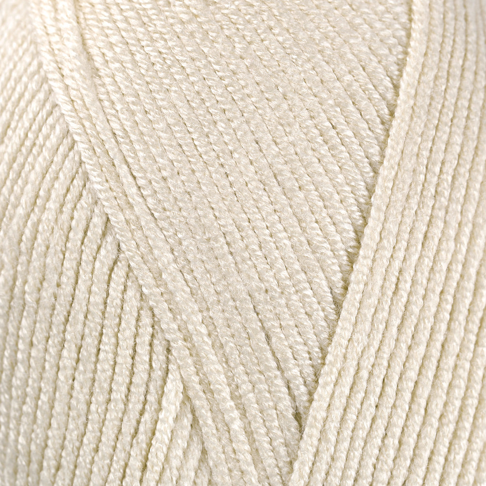 Etrofil Baby Joy Knitting Yarn, Ecru - 80072