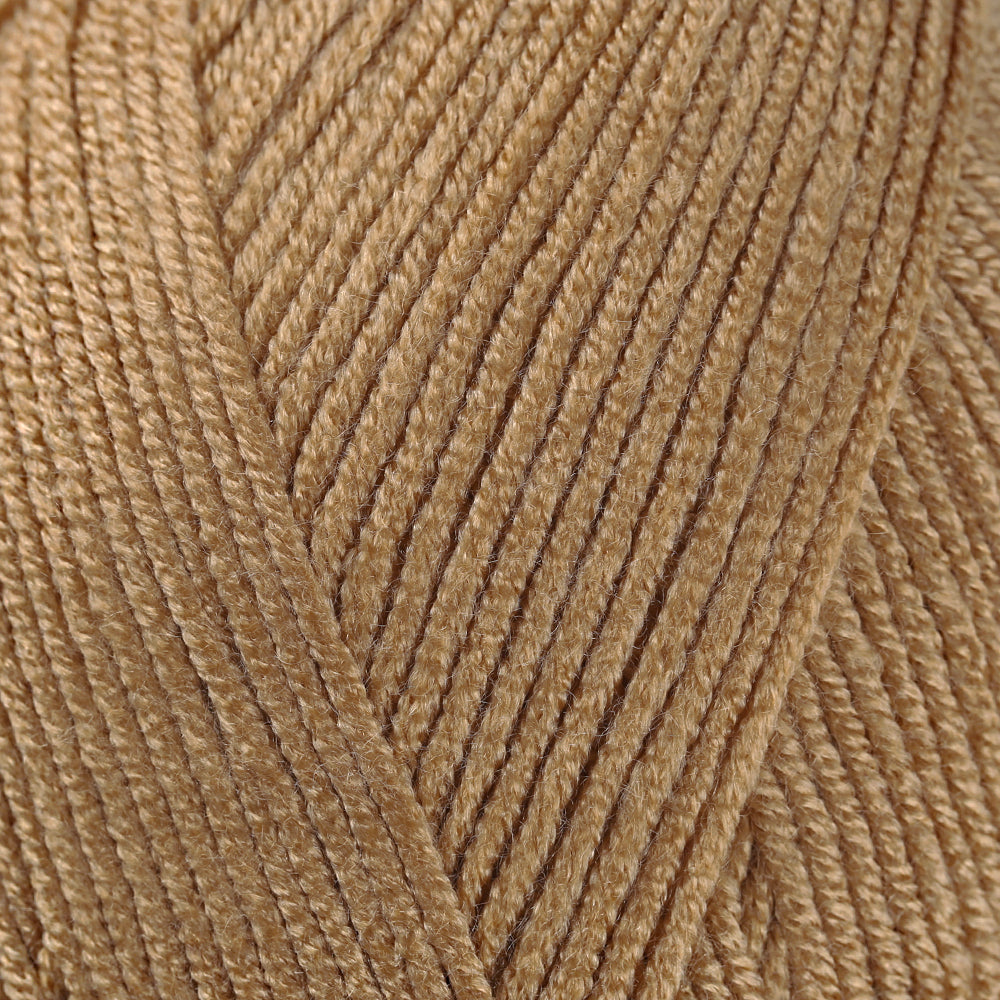 Etrofil Baby Joy Knitting Yarn, Brown - 80073