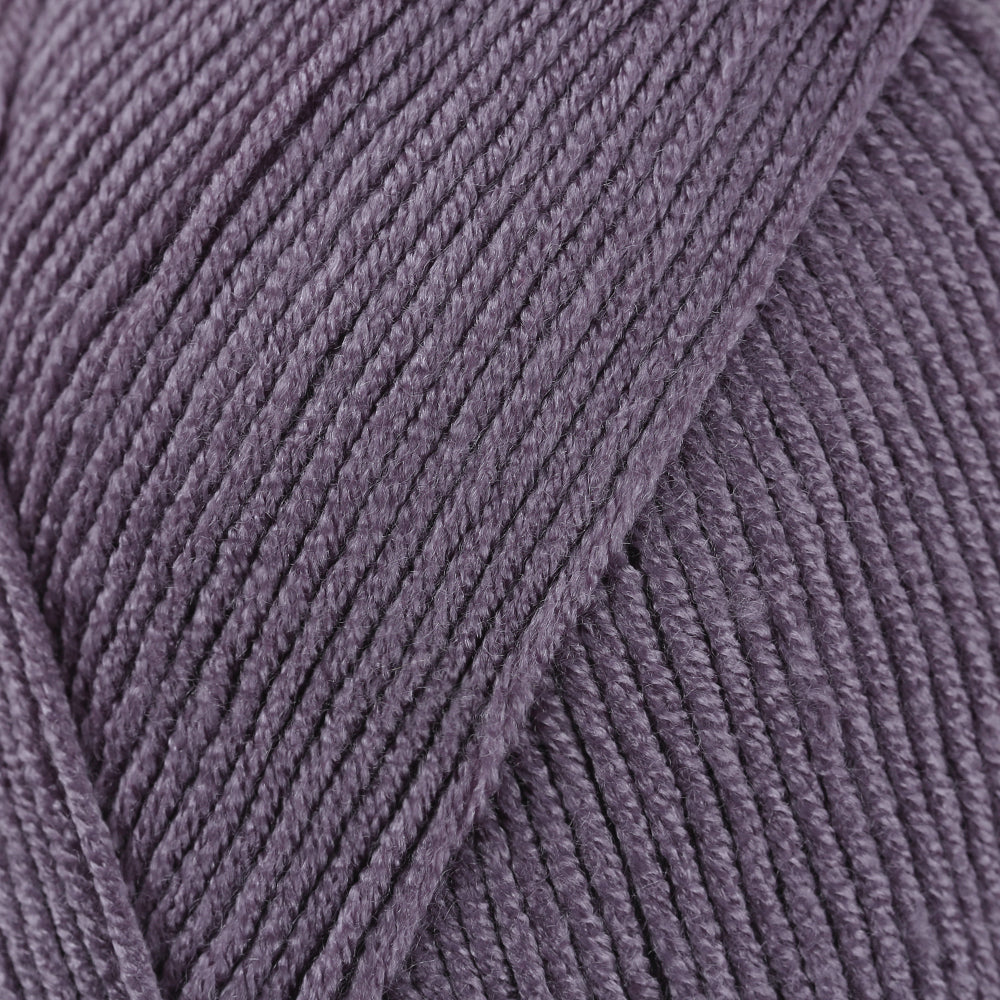 Etrofil Baby Joy Knitting Yarn, Purple - 80063