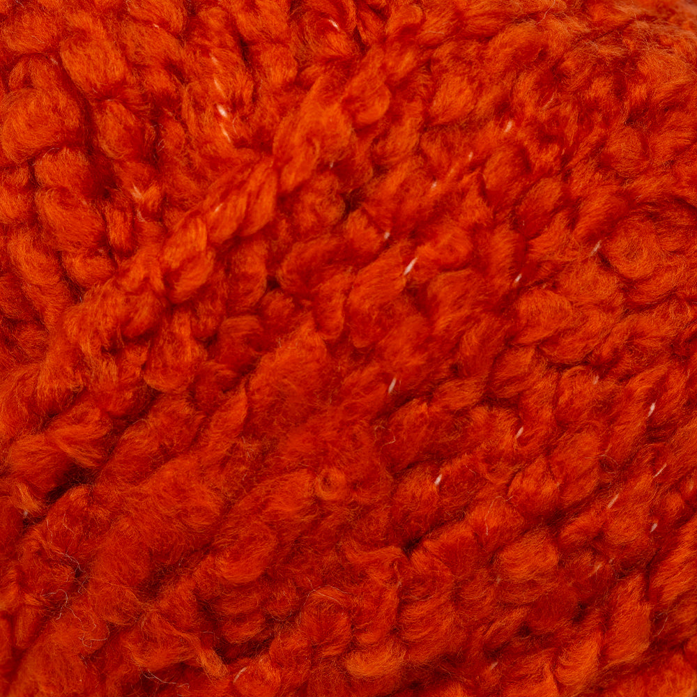 Etrofil Bonny Hand Knitting Yarn, Orange - 72006