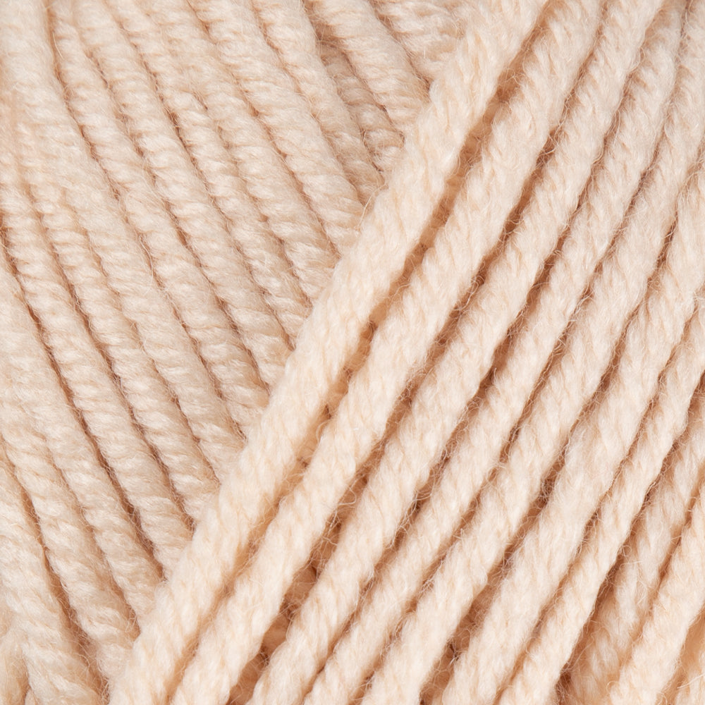 Etrofil Megastar Yarn, Light Beige - 77178